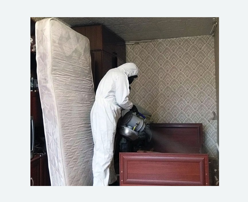 дезинфекция от клопов в Хорошевском районе Москвы